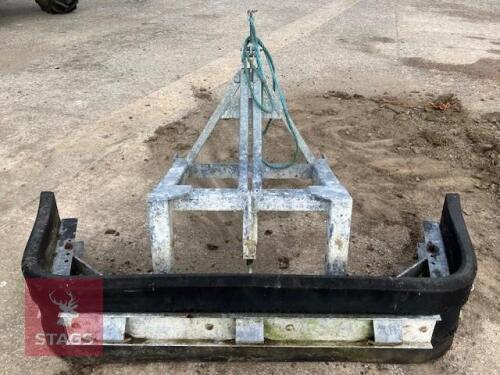BROWNS YARD MASTER SCRAPER