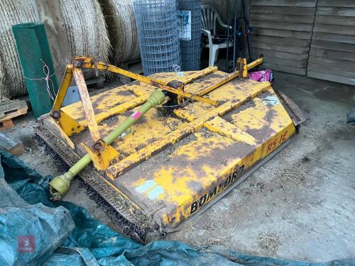 BOMFORD RS-18 TOPPER