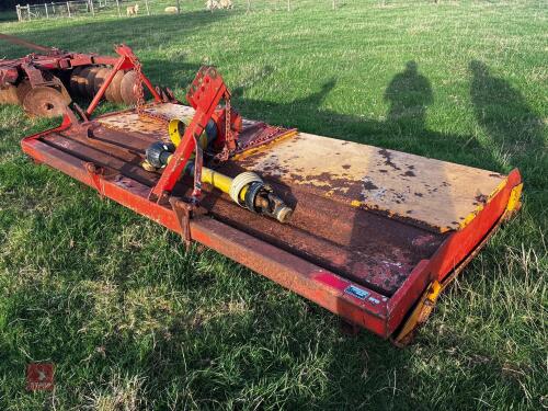 2009 TEAGLE TOPPER 10' PASTURE TOPPER