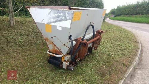 2009 SHELBOURNE REYNOLDS SAND DISPENSER