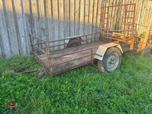 45'' X 89'' TRAILER S/R