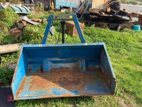 5' FLEMING HYD5 TRANSPORT BOX