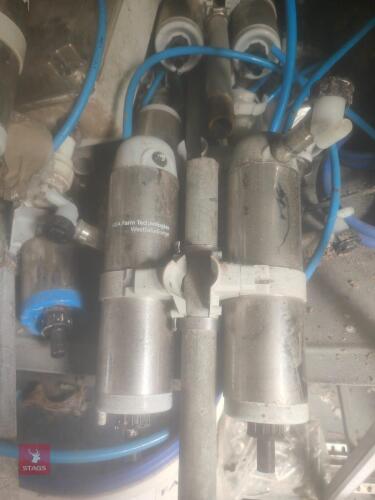 GEA CLUSTER FLUSH (S/R)