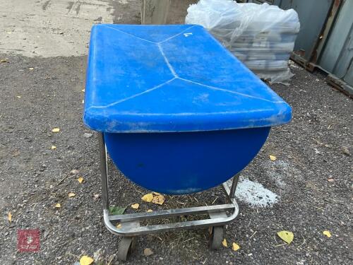 1.1M X 60CM MIXING TUB
