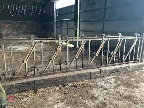 14' 6 SPACE YOUNGSTOCK LOCKING HEAD YOKE