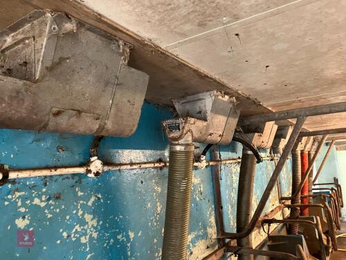 8 GASCOIGNE ELECTRIC YIELD FEEDERS