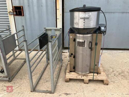 2021 VOLAC VARIO SMART AUTO CALF FEEDER