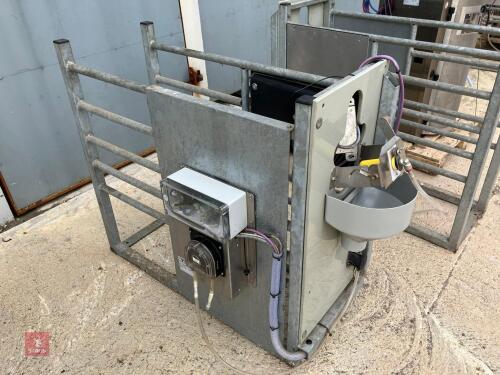 2021 FORSTER TECHNIK IFS CALF STATION