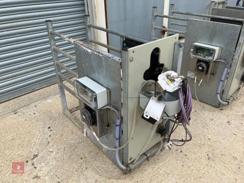 2021 FORSTER TECHNIK IFS CALF STATION