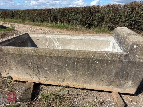 WATER TROUGH