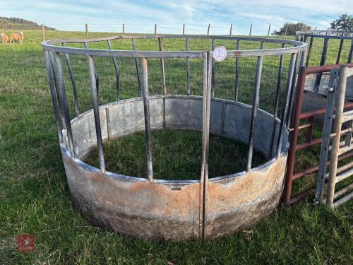 GALVANISED CATTLE RING FEEDER (1)