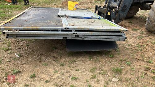 12' x 12' INTERNAL STABLE