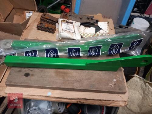 JOHN DEERE PICKUP HITCH RODS