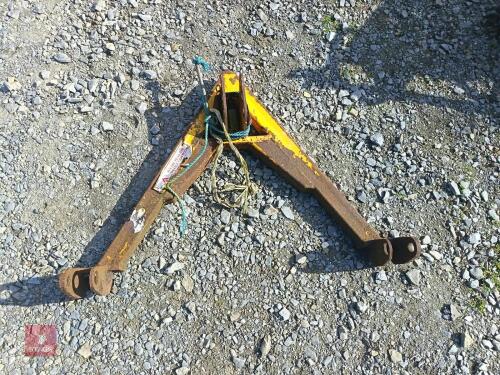 TEAGLE A FRAME