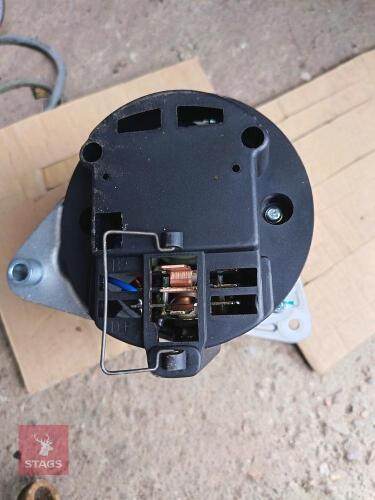 FORD/MASSEY FERGUSON ALTERNATOR