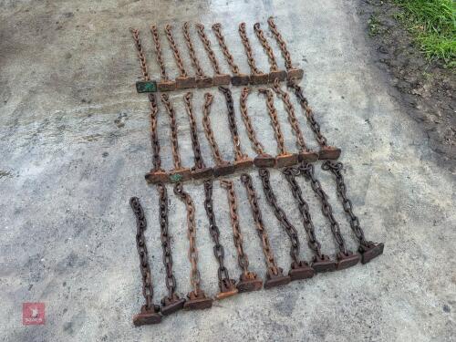 28 MUCK SPREADER CHAINS & FLAILS