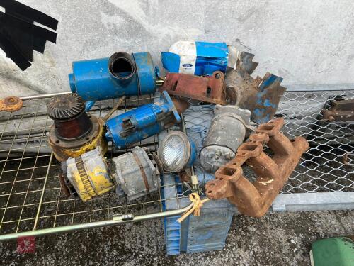 SELECTION OF FORD TRACTOR SPARES