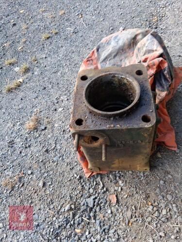 QTY OF LISTER PARTS