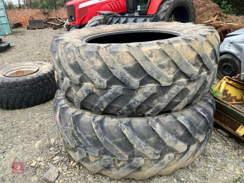TRELLEBORG 650/65 R42 TYRES