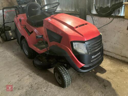 MOUNTFIELD 1636H RIDE ON MOWER
