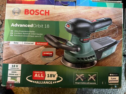 BOSCH POWER TOOLS