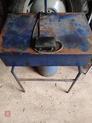 WORKSHOP PARTS CLEANER
