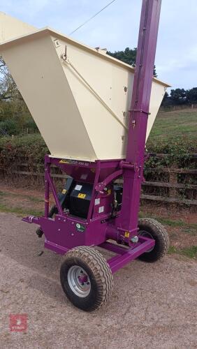 2018 MURSKA 350 S2 ROLLER MILL