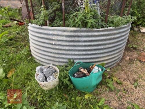 MIXED SCRAP METAL