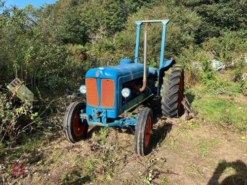 FORDSON MAJOR 2WD TRACTOR (27)