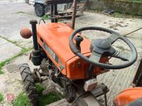 1993 KUBOTA B6000 4WD COMPACT TRACTOR - 3
