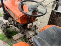 1993 KUBOTA B6000 4WD COMPACT TRACTOR - 6