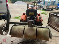 1993 KUBOTA B6000 4WD COMPACT TRACTOR - 7