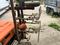 1993 KUBOTA B6000 4WD COMPACT TRACTOR - 12
