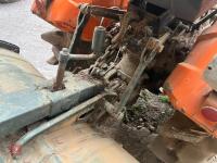 1993 KUBOTA B6000 4WD COMPACT TRACTOR - 17
