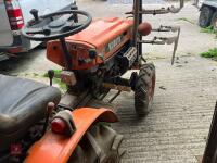 1993 KUBOTA B6000 4WD COMPACT TRACTOR - 18