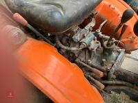 1993 KUBOTA B6000 4WD COMPACT TRACTOR - 19