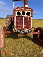 1968 DAVID BROWN 780 2WD TRACTOR - 6