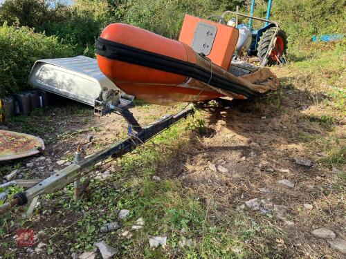 LIFE BOAT/SPEED BOAT (28) (S/R)
