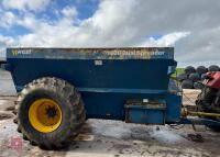 WEST 1600 DUAL FYM SPREADER - 7