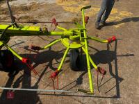 CLAAS VOLTO 052 4 STAR TURNER - 3