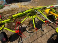 CLAAS VOLTO 052 4 STAR TURNER - 7