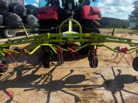 CLAAS VOLTO 052 4 STAR TURNER - 11