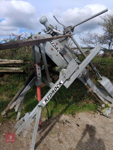 REDROCK SLURRY PUMP MIXER