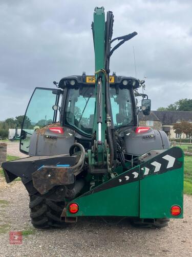 2011 SPEARHEAD TWIGA 55 HEDGE TRIMMER