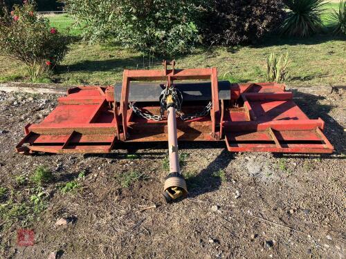 SLEWTIC 9' PASTURE TOPPER