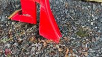MOLE PLOUGH AND PIPE LAYER - 6