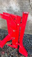 MOLE PLOUGH AND PIPE LAYER - 8
