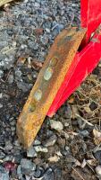 MOLE PLOUGH AND PIPE LAYER - 9