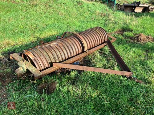 GEO BROWENS IMPLEMENTS CAMBRIDGE ROLLER