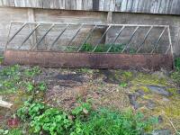 15' CATTLE FEED BARRIER - 4